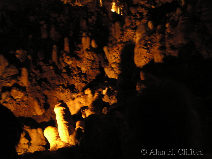 Harrison&rsquo;s Cave.