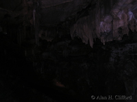 Crystal cave