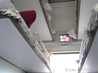 Hard sleeper to Xi&rsquo;an