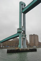 Ward&rsquo;s Island Bridge