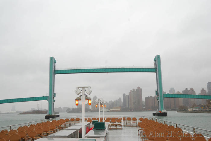 Ward&rsquo;s Island Bridge