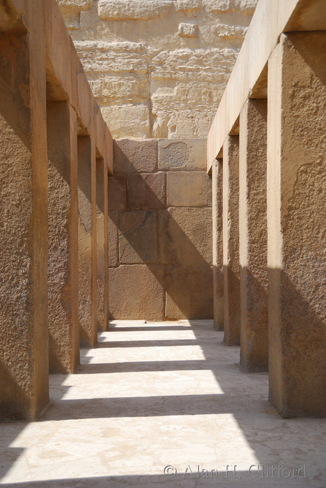 Khafre&rsquo;s Temple