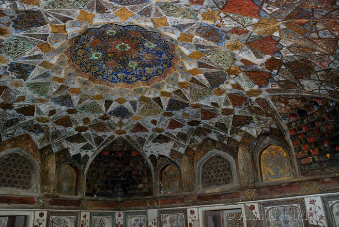 Itimad-ud-Daulah&rsquo;s tomb