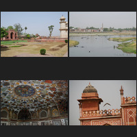 Itmad-ud-Daulah&rsquo;s Tomb