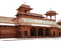 Jodha Bai&rsquo;s Palace, Fatehpur Sikri