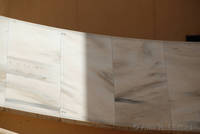 Laghu Samrat Yantra, small sundial at Jantar Mantar, Jaipur