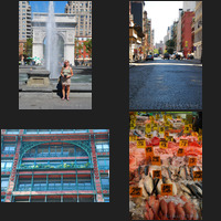 Washington Square to Chinatown