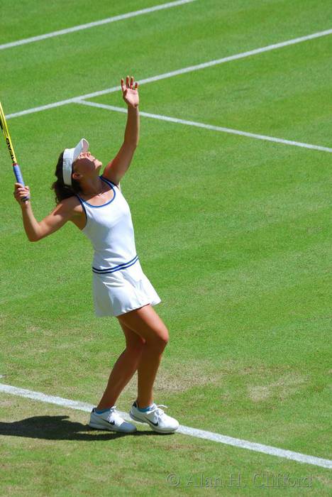 Michelle Larcher De Brito