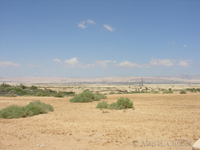 Bethany Beyond the Jordan Baptism Site
