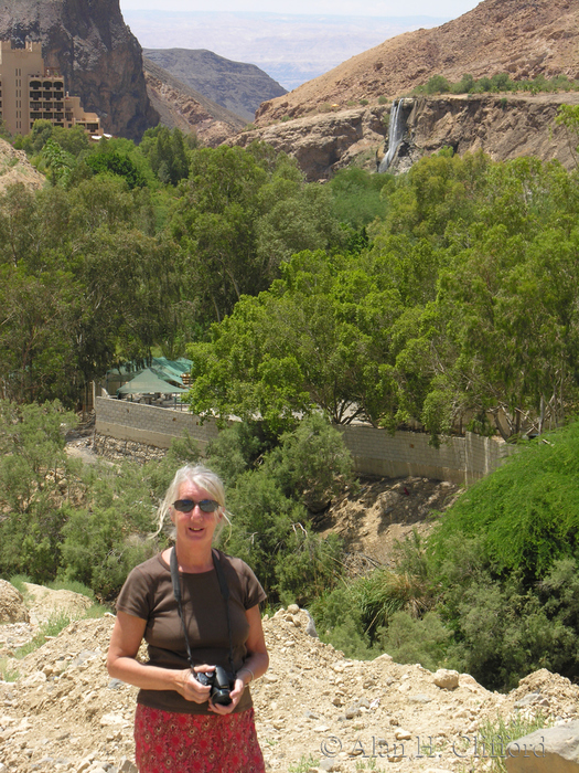 Ma&rsquo;in Hot Springs