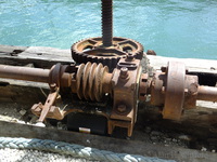 Blackwood&rsquo;s Screw Dock