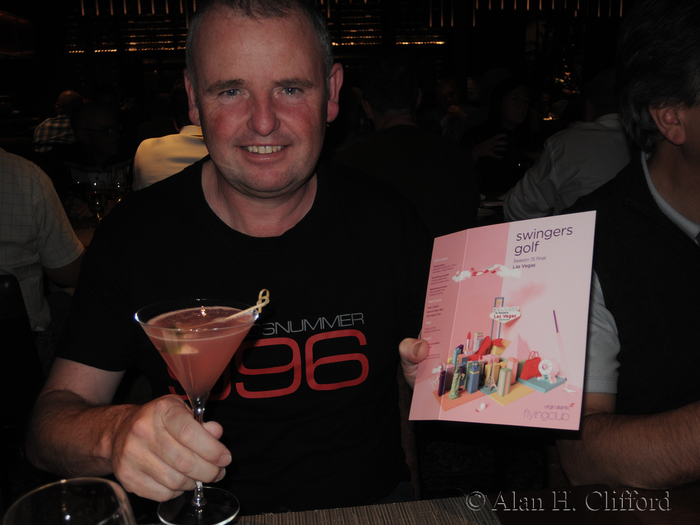 Mine&rsquo;s a Virgin Swinger