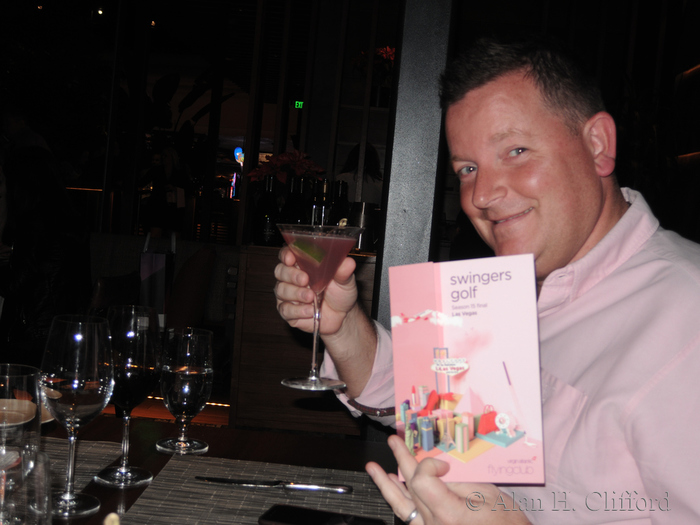 Mine&rsquo;s a Virgin Swinger